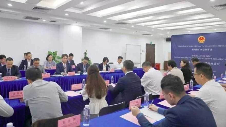 Vietnam calls for stronger cooperation from Chinese tech firms